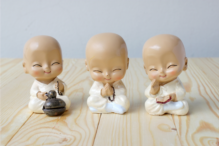 “随缘、随分、随心、随众，能随能顺，就能 欢喜自在“